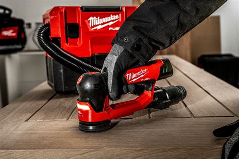 M12 FSDR75 | Sanders | Milwaukee Tool EU