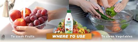 Asian Paints Viroprotek Veggie Assure - (Pack of 3 x 500ml) : Amazon.in ...