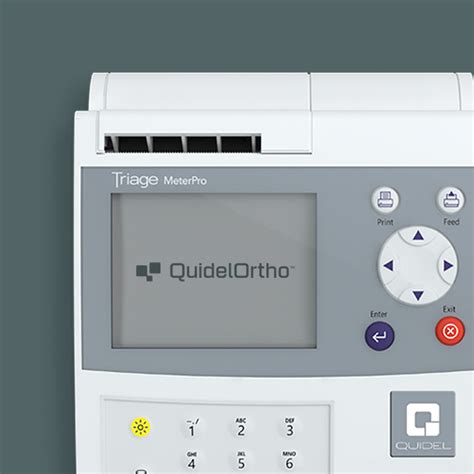 TriageTrue® High Sensitivity Troponin I Test - No compromise | QuidelOrtho