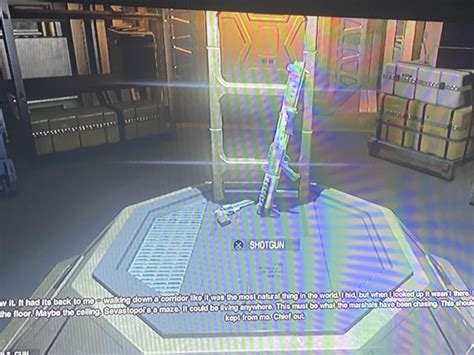 Image result for Alien Isolation Security Guard