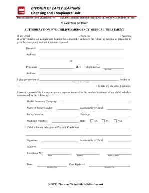 Fillable Online jessup Investigative Report Authorization-Disclosure ...