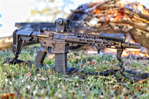 Picatinny Riser Mount