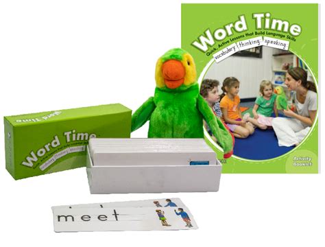 Image result for Word Time Lesson