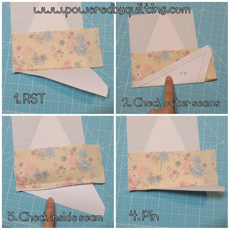 Image result for Paper Piecing Quilting Tutorial