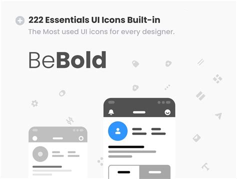 Merge Wireframing UI Kit — Teletype
