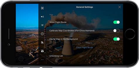 DJI Go 4 Tutorial 的图像结果