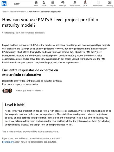 Image result for Project Maturity Models PMI