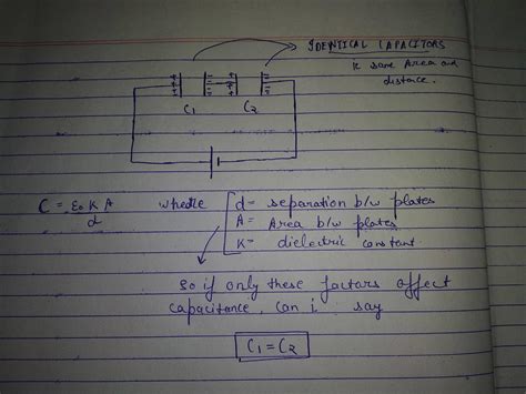 Capacitance Example 的图像结果