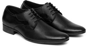 Field Care Men's Formal Partywear Office Uniform Lace-up Derby for Boys ...