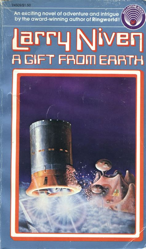A Gift from Earth by Larry Niven | Jodan Library
