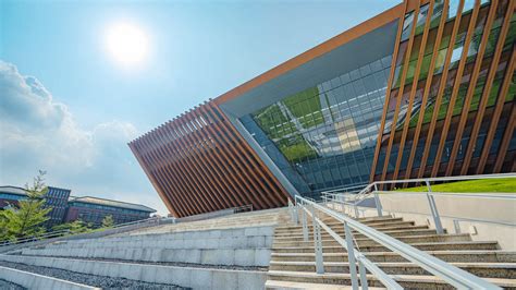 华南理工大学广州国际校区一期项目——项目简介 - 建筑界