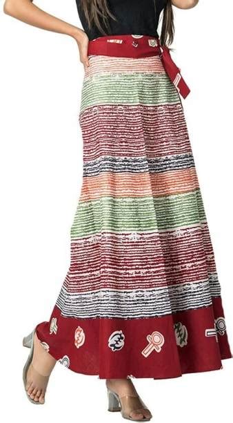 Ethnic Long Skirts - Buy Ethnic Long Skirts online at Best Prices in ...