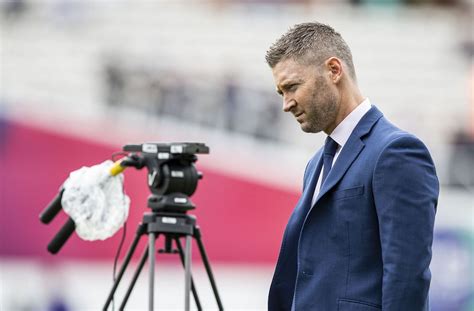 "I'll have a drink for him today" - Michael Clarke remembers Phillip ...