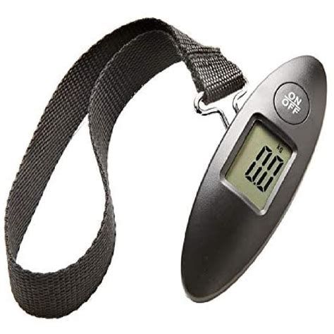 Portable Travel Digital Luggage Scale