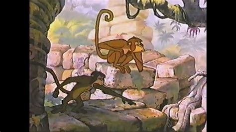 Jungle Book Monkeys