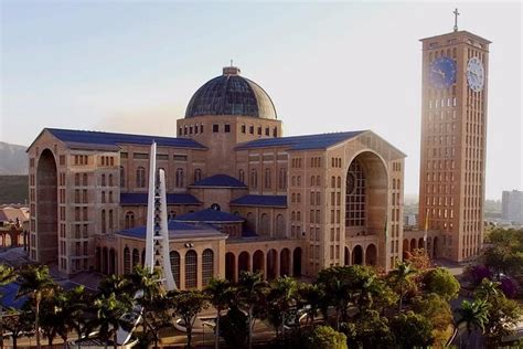 2026 Tour National Shrine Of Our Lady Of Aparecida Day 06/10 (with Reviews)