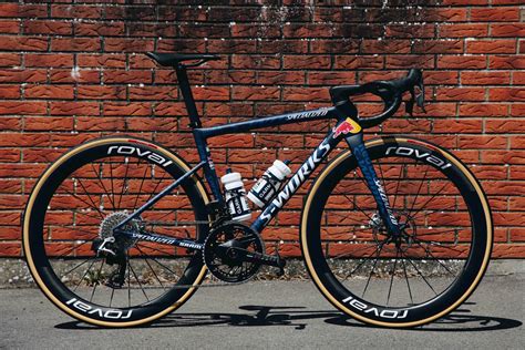 Red Bull Gives the S-Works Tarmac SL8 Wings With LTD Tour Edition ...