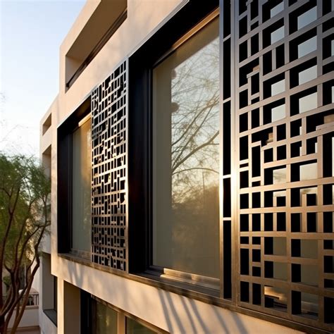 10+ Modern Window Grill Design Ideas in 2026
