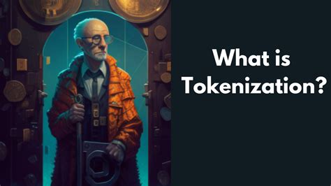 tokenization 的图像结果