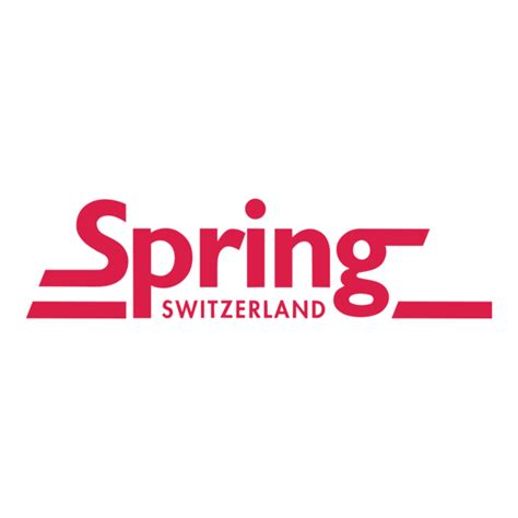 Spring Logo PNG Vector (EPS) Free Download