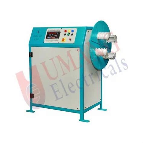 Coil Winding Machine - Automatic Motor Coil Winding Machine ...