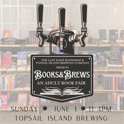 📕🍻Books&Brews🍻📕 , 521 Yopp Rd, Unit 108, Jacksonville, NC, 1 June 2025 ...