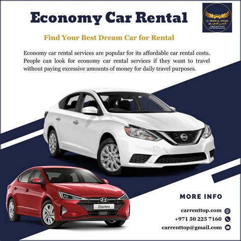 Economy Car Rental | Economy car rental services are popular… | Flickr