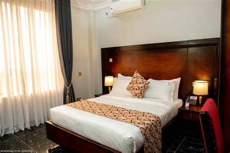 Accommodations – Mbarara – Las Vegas Garden Hotel