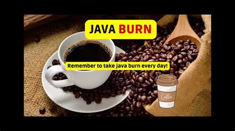Image result for Java Burn Phone Number