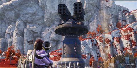 What Order Should You Do The Towers In Palworld?