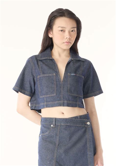 Elan Denim Co-ord – Lincoln Paris