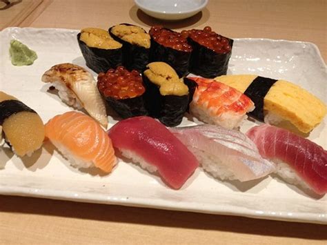 『知食小科普』寿司的种类那么多，教你快速辨别 - 知乎