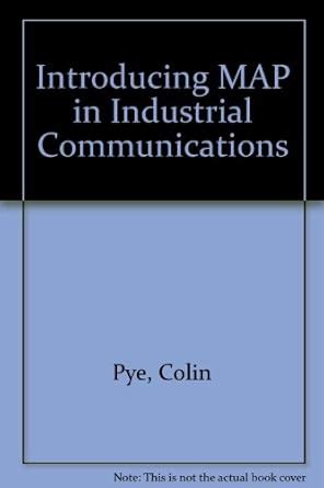 Introducing MAP in Industrial Communications : Pye, Colin: Amazon.in: Books