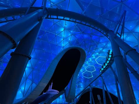 I was one of the first riders on Disney World’s new Tron coaster, and ...