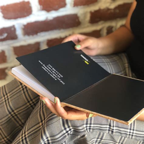 Cork Notebook – The Style Salad