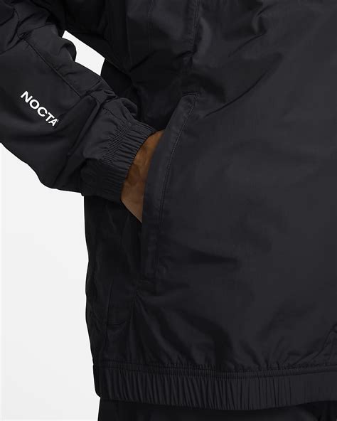 NOCTA Northstar Nylon Tracksuit Jacket. Nike IN