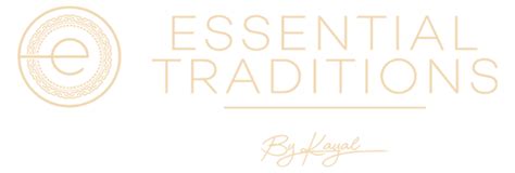 Blog – Essential Traditions by Kayal