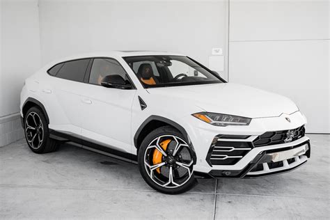 Used 2019 Lamborghini Urus For Sale (Sold) | Exclusive Automotive Group - Koenigsegg DC Stock # ...