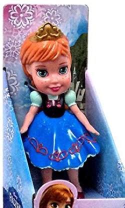 Jakks Pacific Anna 3" Mini Doll - Anna 3" Mini Doll . Buy Anna toys in ...