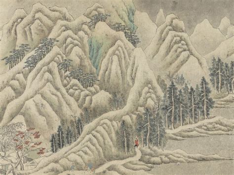 Heaven and earth in Chinese art | Meer
