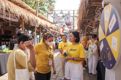 Ubud Food Festival 2024 Celebrates Indonesian Street Food - FoodieS