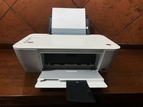 Impresora Multifunción Hp Deskjet 2542 - 6 Meses De Uso - $ 2.000,00 en ...