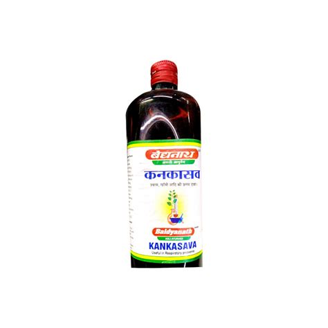 Baidyanath Kanakasava Liquid 450 ml - Multimedicos