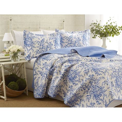 4 Piece Size Bedspread Set - On Sale - Bed Bath & Beyond - 37517351
