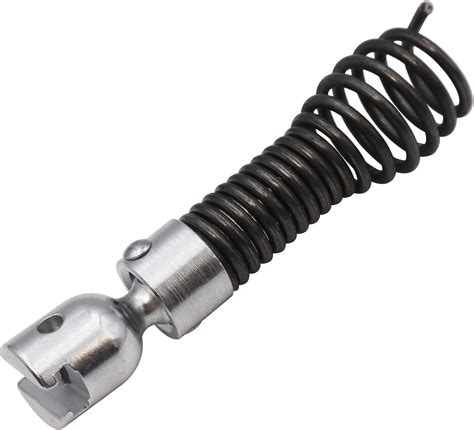 63065 Drop Head Auger T-217 4" for Ridgid K-40/45, K-50/K-3800/K-400 ...