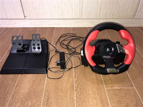 Image result for Logitech WingMan Formula Force GP Windows 1.0