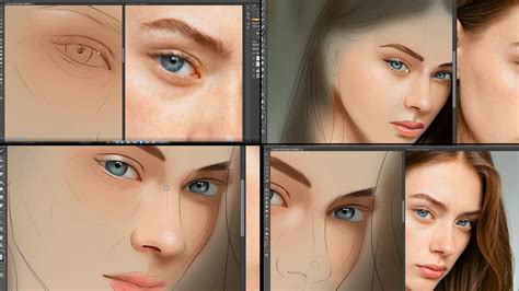 Image result for Photoshop Tutorial Paint