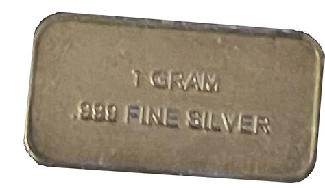 1 Gram Silver (Second Amendment) - United States – Numista