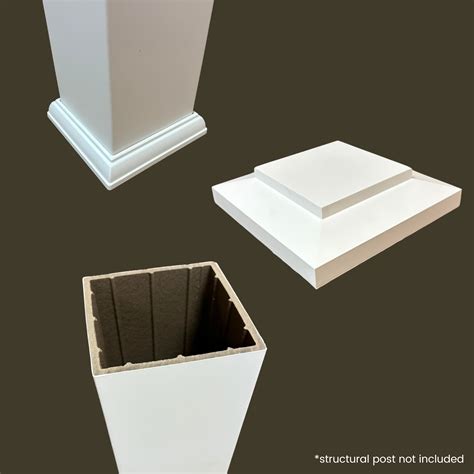 Image result for TimberTech Evolutiona Post Sleeve