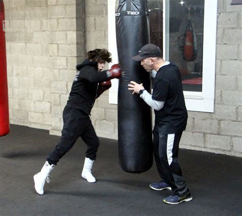 From wrestler to boxer, Dalton Bymers is ready to make a name for ...